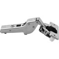 Blum 120 Degree Self-closing Doweled Half Overlay Hinge 71T5680